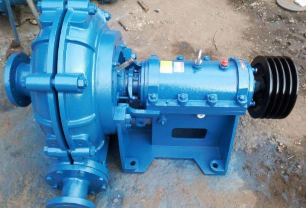 渣漿泵振動(dòng)原因分析